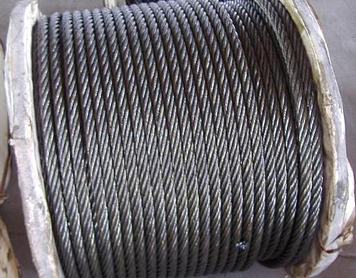 Round Strand Wirerope